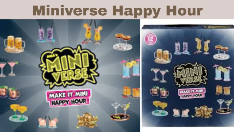 Miniverse Happy Hour