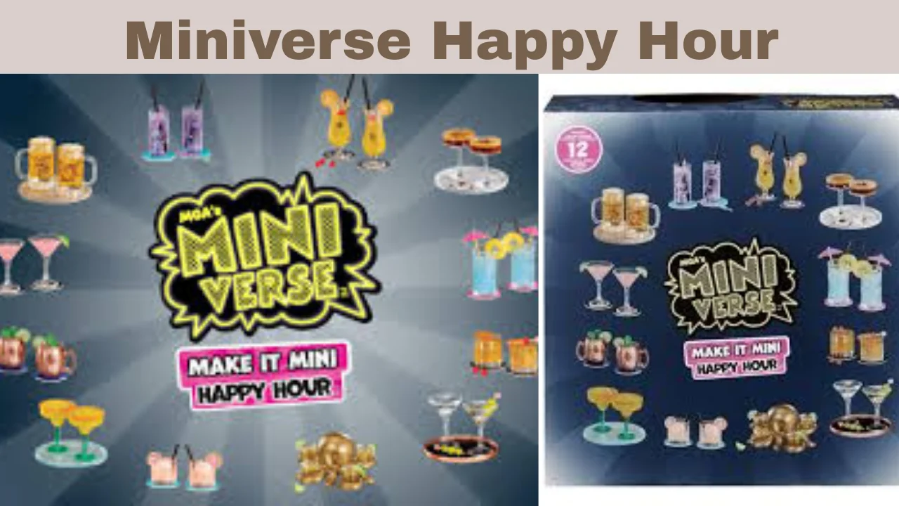 Miniverse Happy Hour
