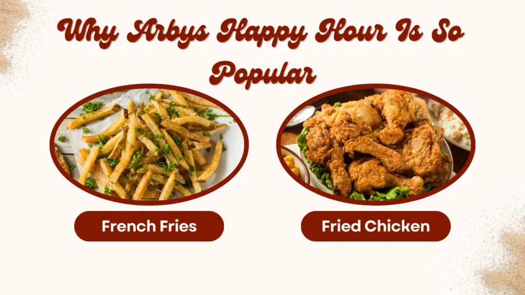 Why Arbys Happy Hour Is So Popular