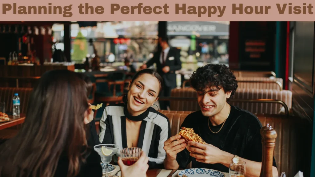 Happy Hour Baton Rouge and Planning the Perfect Happy Hour Visit