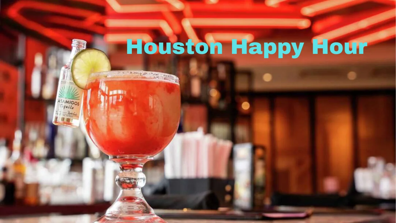 Houston Happy Hour