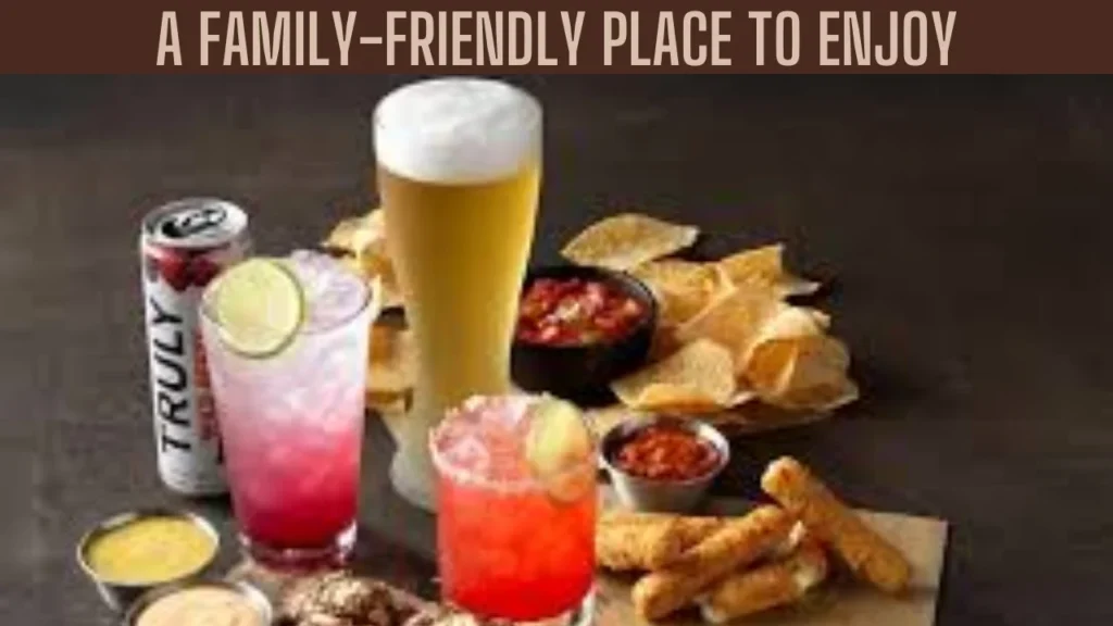 Old Chicago Happy Hour and A Family-Friendly Place to Enjoy