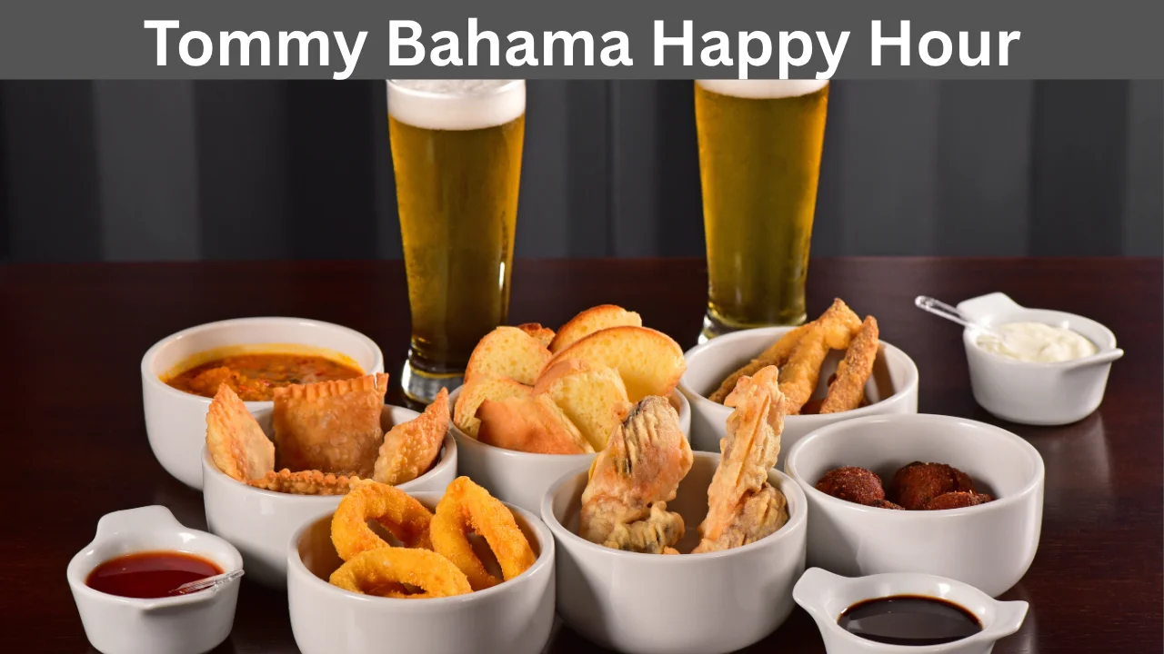Tommy Bahama Happy Hour