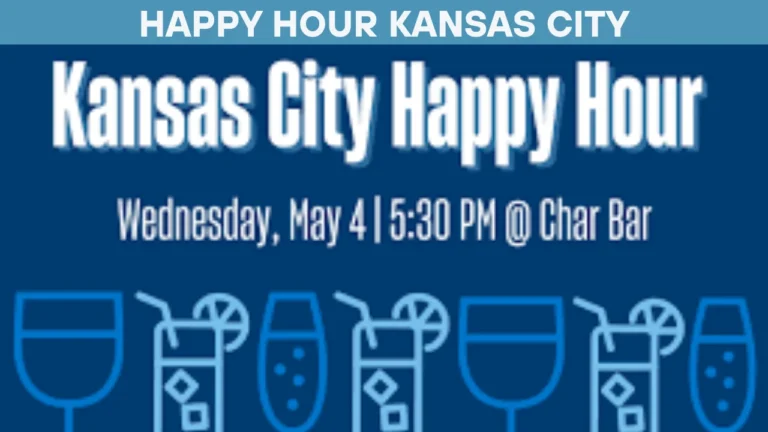 happy hour kansas city