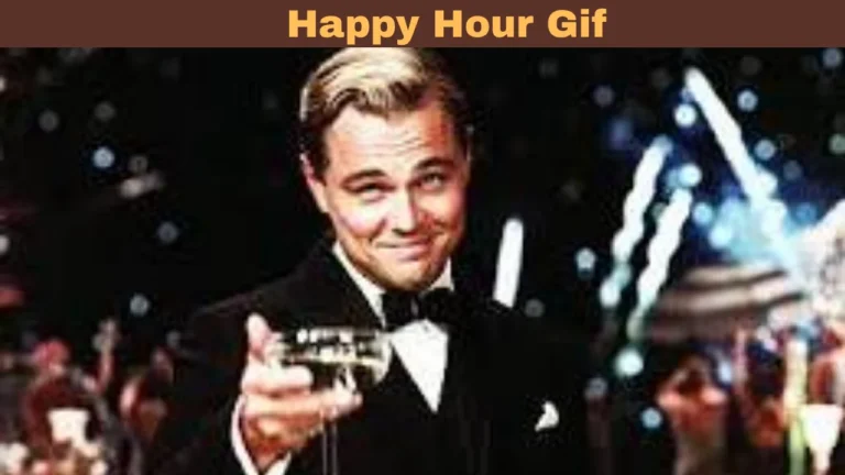 Happy Hour Gif