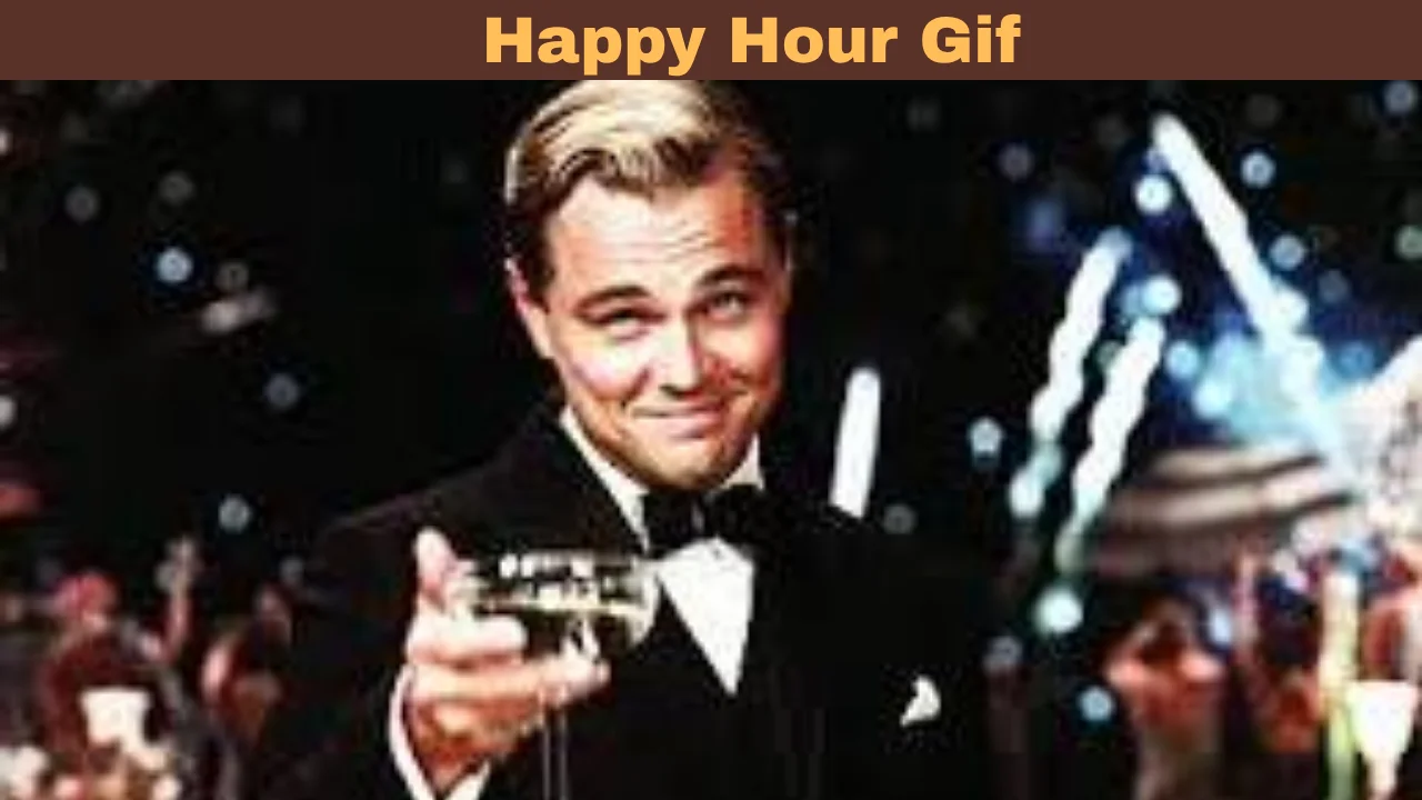 Happy Hour Gif