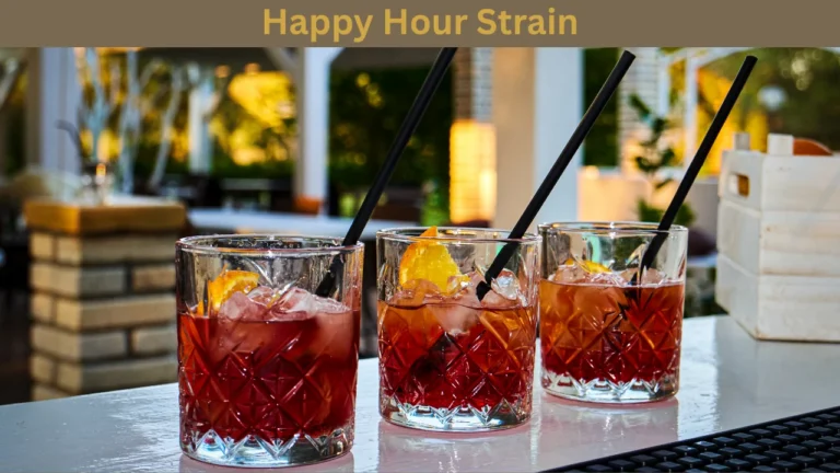 happy hour strain