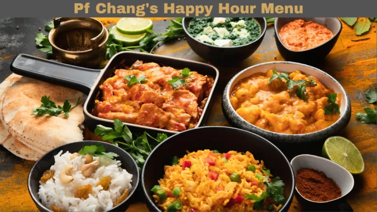 pf chang's happy hour menu