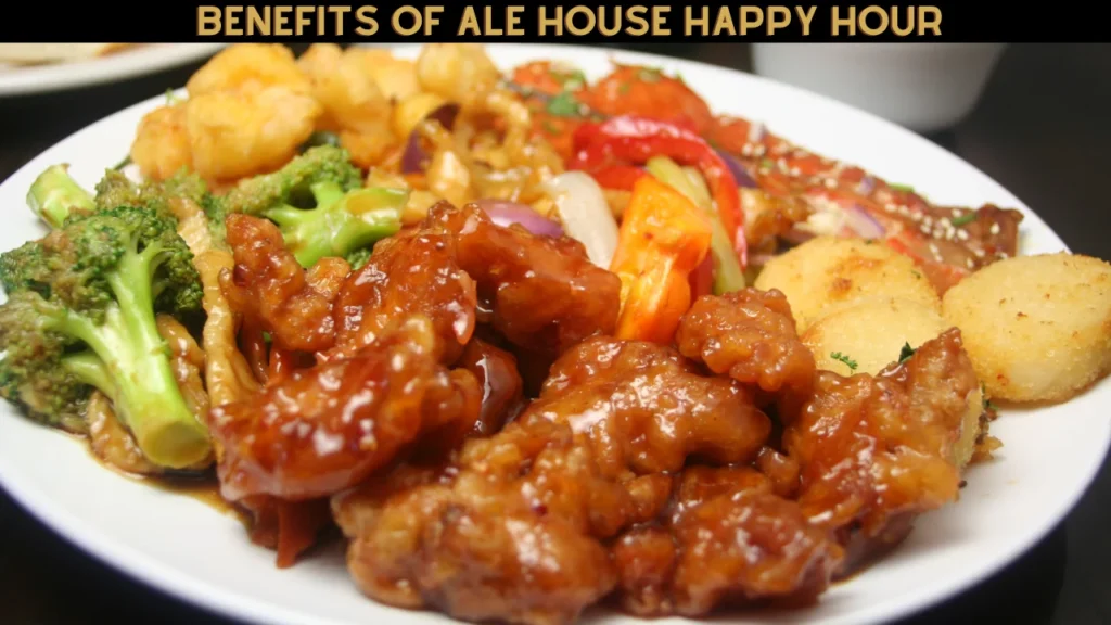 Benefits of Ale House Happy Hour