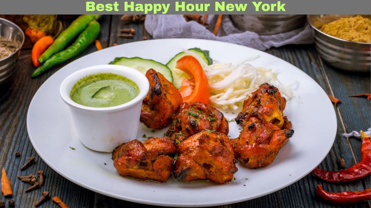 Best Happy Hour New York
