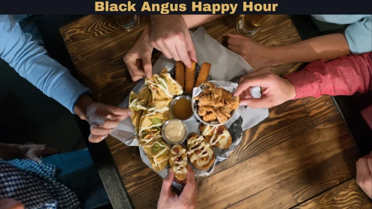 black angus happy hour
