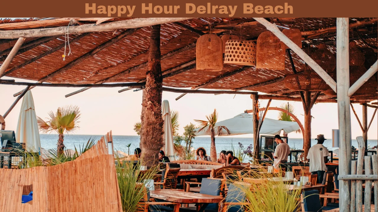 Happy Hour Delray Beach