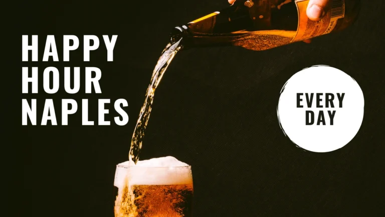 Happy Hour Naples