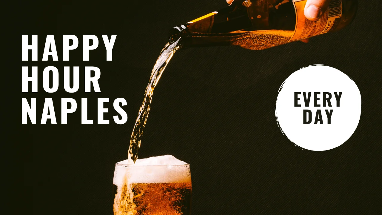 Happy Hour Naples
