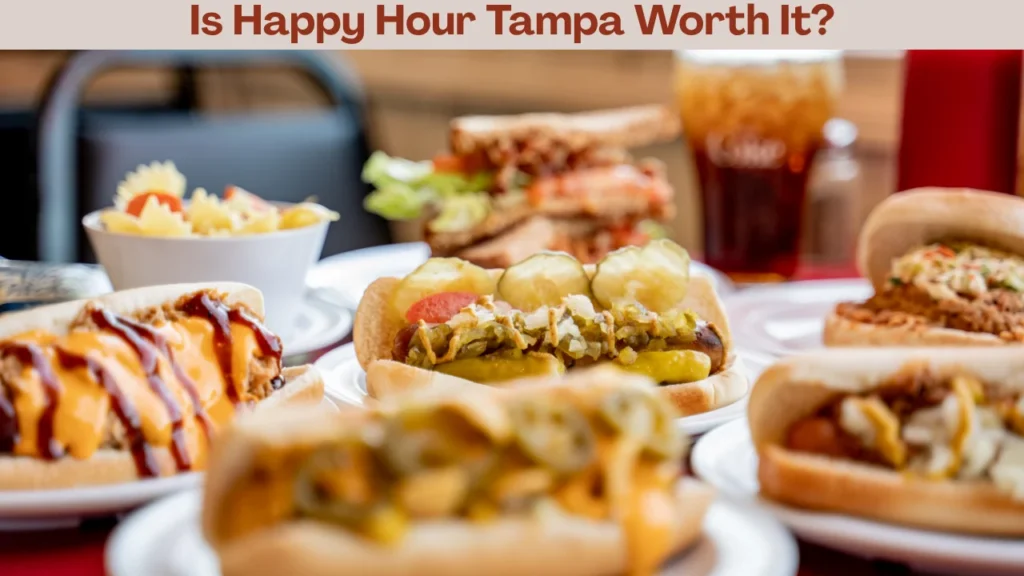 Is Happy Hour Tampa Worth It?