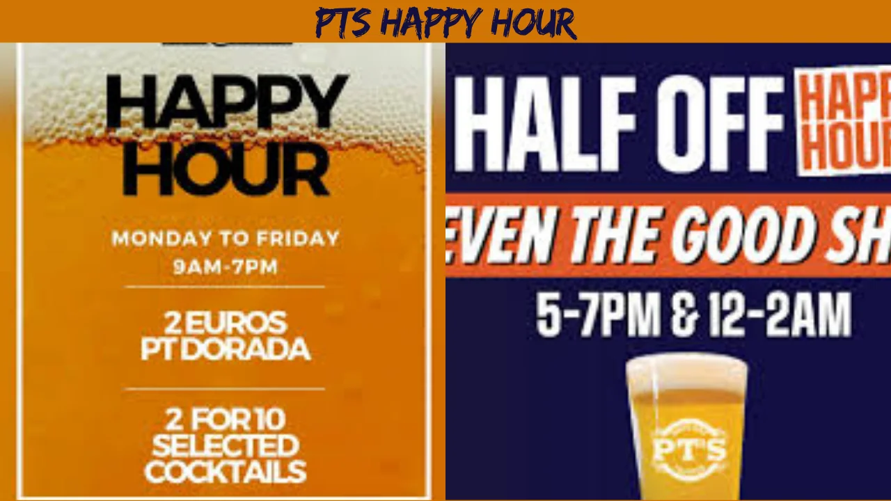 pts happy hour