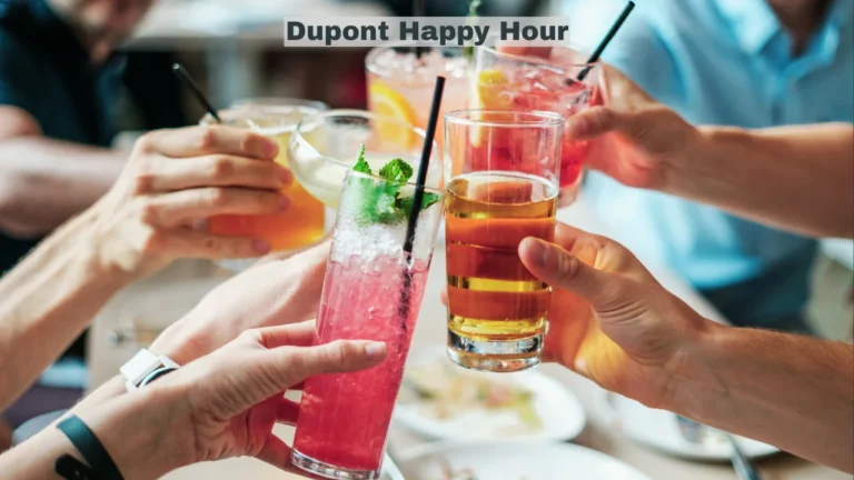 Dupont Happy Hour