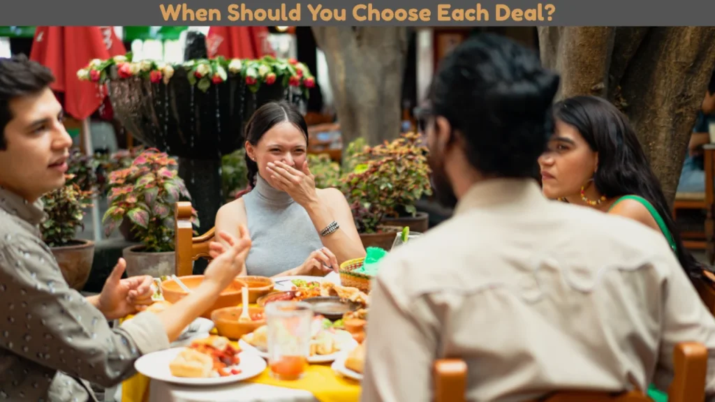Happy Hour Taco Bell Deals vs Luxe Box: Which Is Better Value? and When Should You Choose Each Deal?