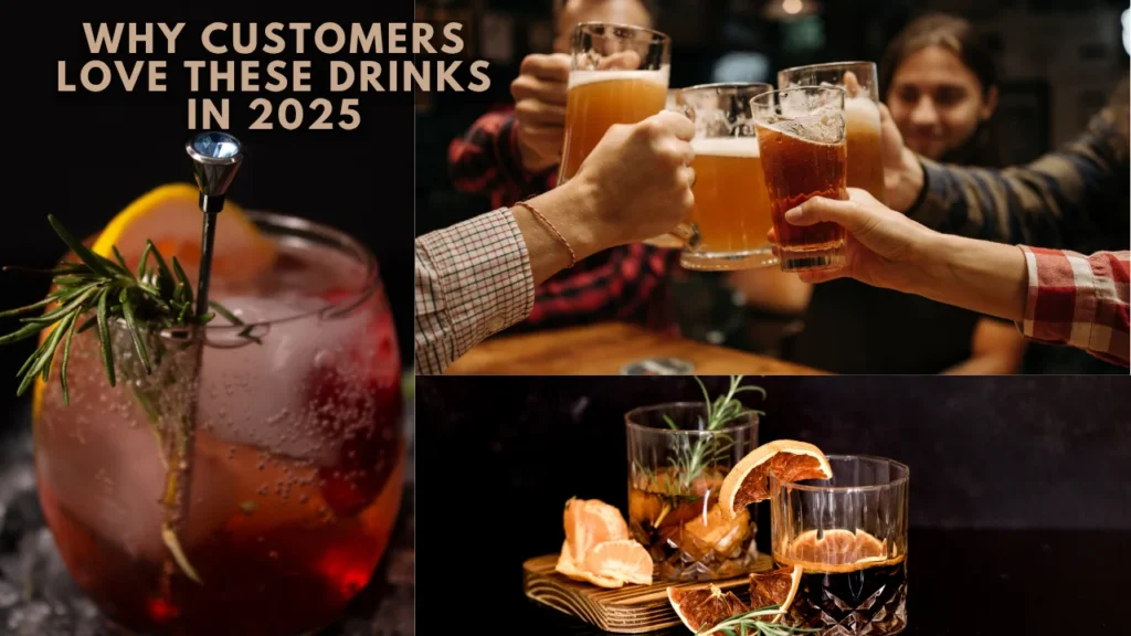 Taco Bell Happy Hour Drinks You Can’t Miss in 2025 and Why Customers Love These Drinks in 2025