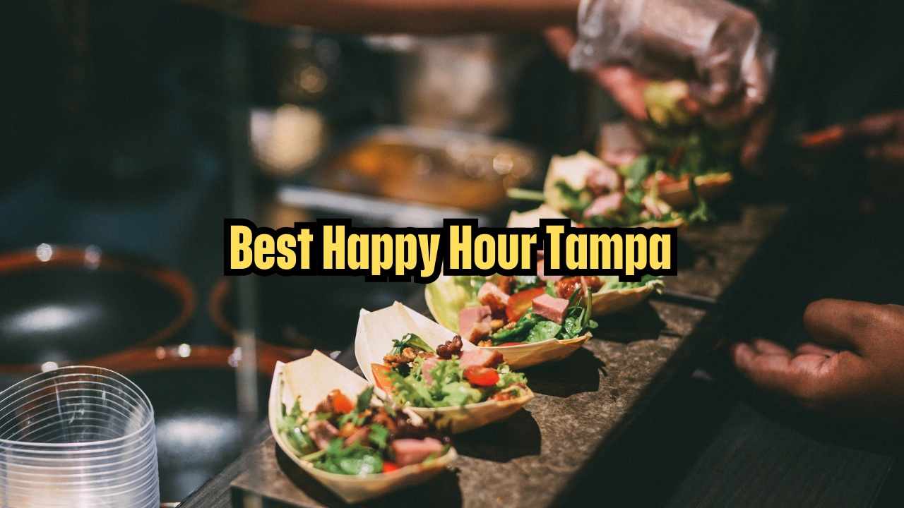 best happy hour tampa