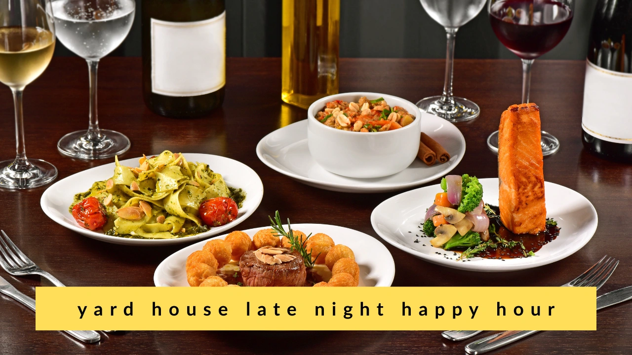 yard house late night happy hour